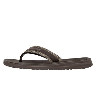 Pánské Žabky Hey Dude Sami Sox Hnědé | CDV6FE1A